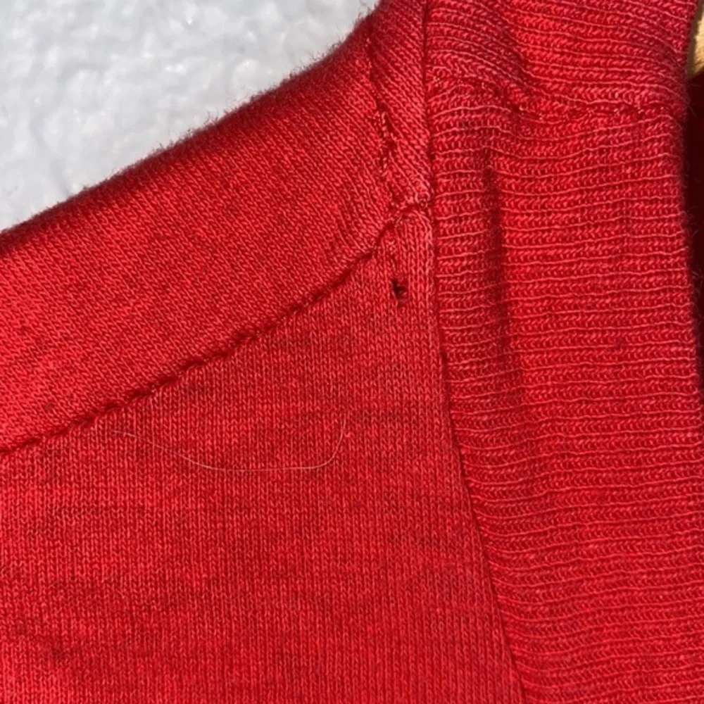 Vintage Originally‎ Distressed Single Stitch T-Shirt